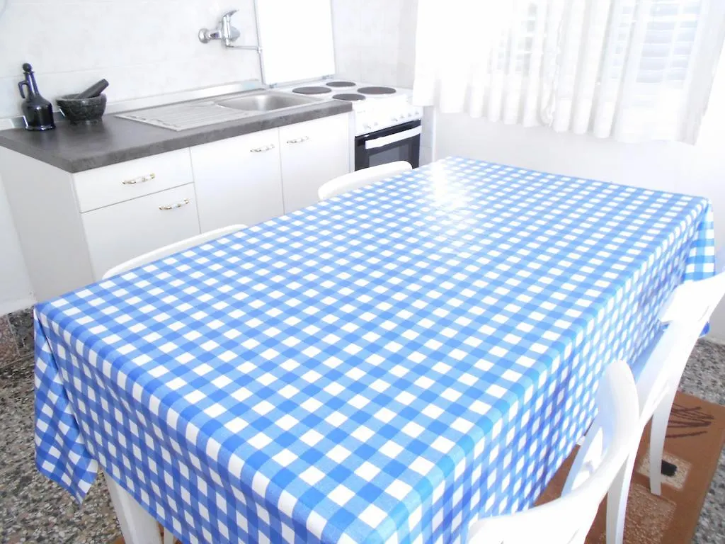 Lantställe Family House Bacalja Pensionat Preko